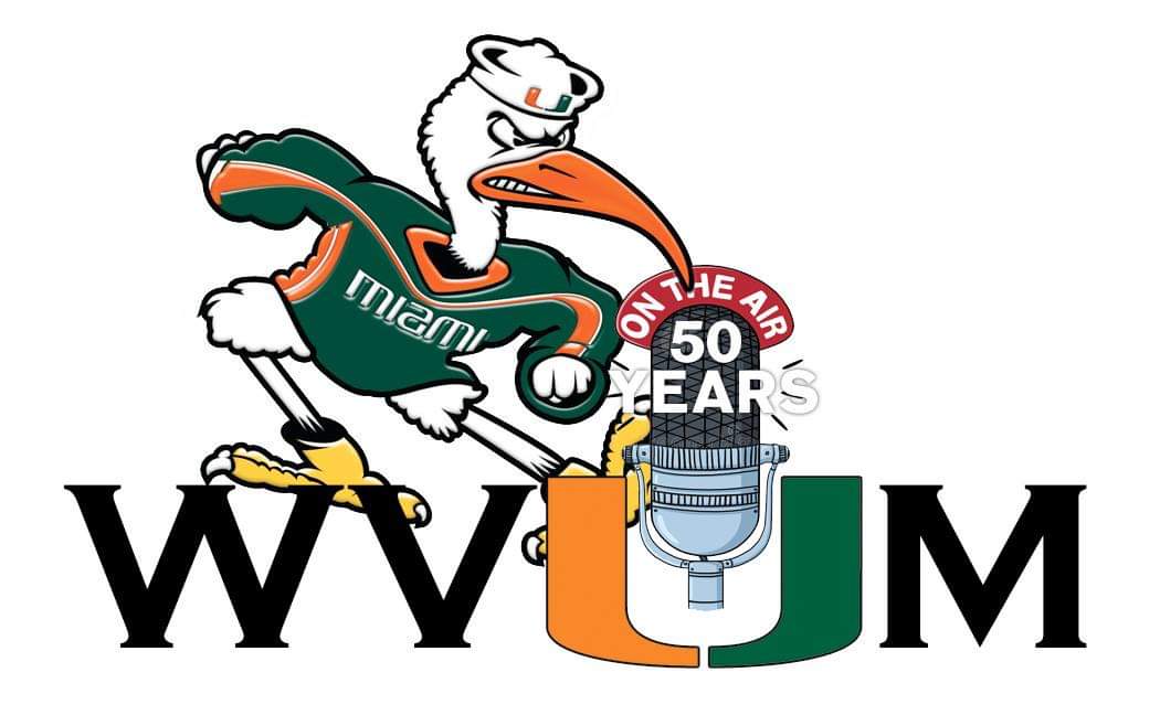 WVUM Logo