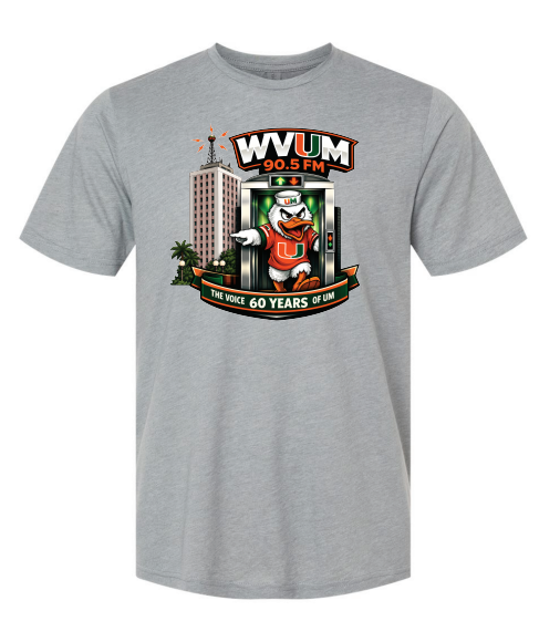 wvum t shirt